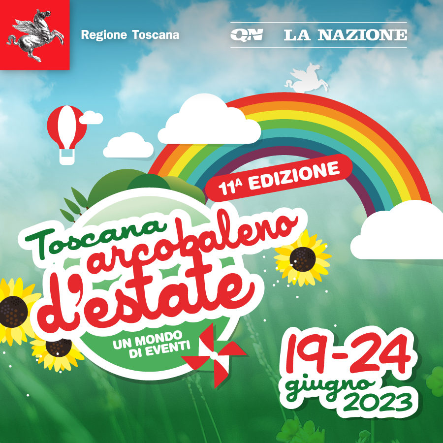 Immagine Arcobaleno d’estate, dal 19 al 24 giugno l’edizione numero 11 all’insegna della sostenibilità